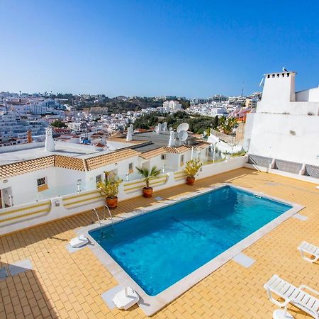 Old Town Beach Apartments Албуфейра Екстер'єр фото