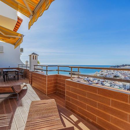 Old Town Beach Apartments Албуфейра Екстер'єр фото