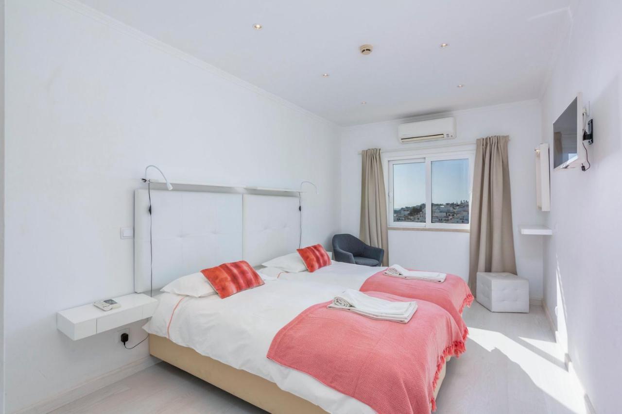 Old Town Beach Apartments Албуфейра Екстер'єр фото