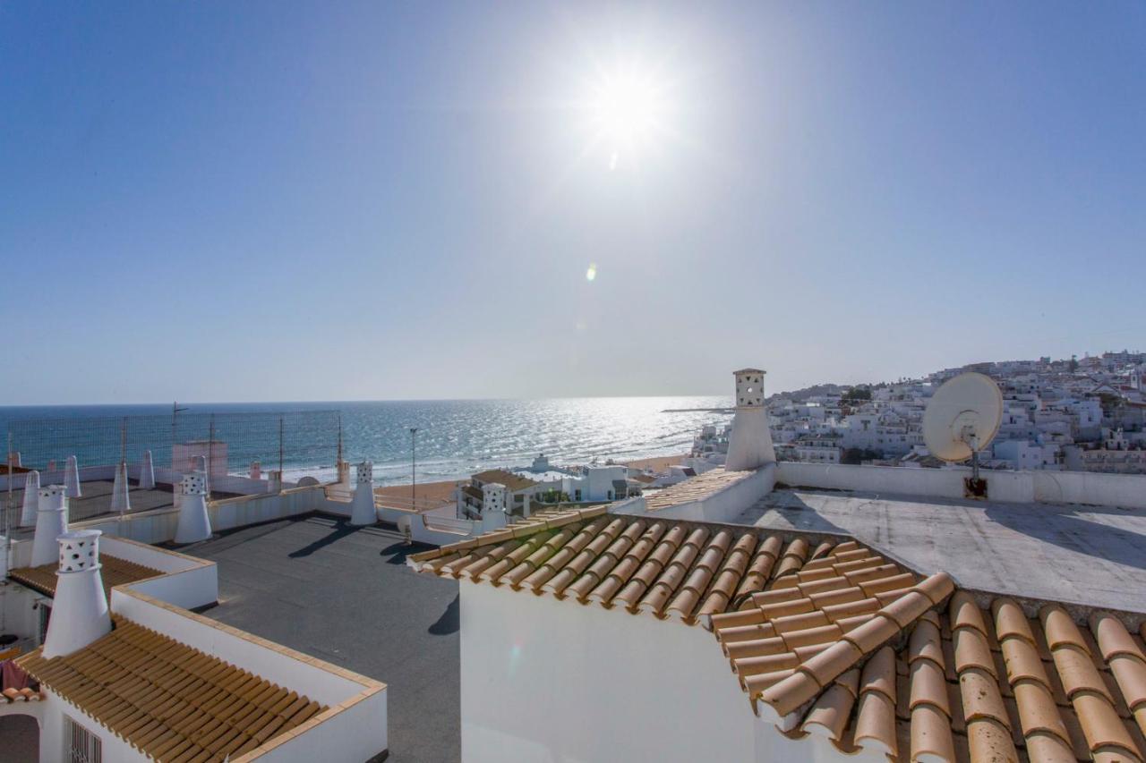 Old Town Beach Apartments Албуфейра Екстер'єр фото