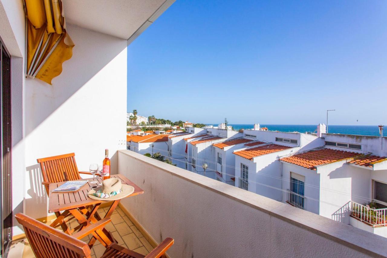 Old Town Beach Apartments Албуфейра Екстер'єр фото