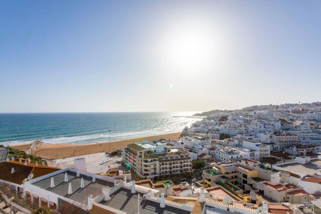 Old Town Beach Apartments Албуфейра Екстер'єр фото