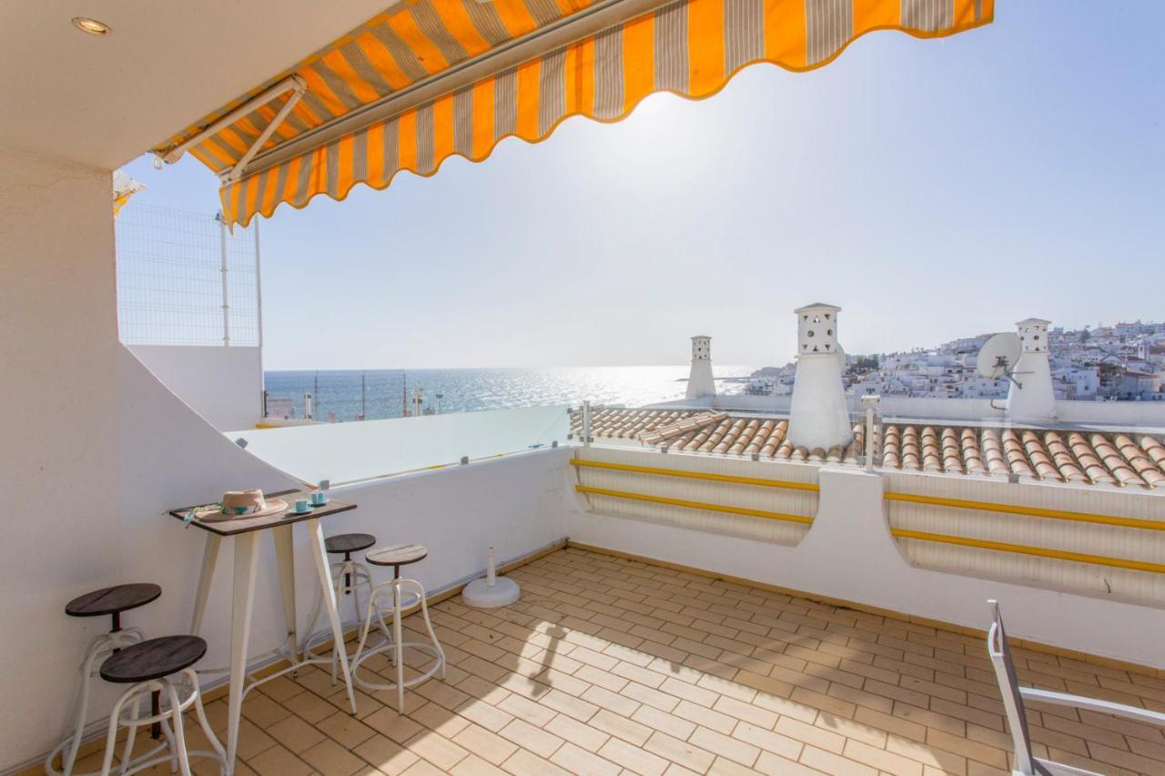 Old Town Beach Apartments Албуфейра Екстер'єр фото