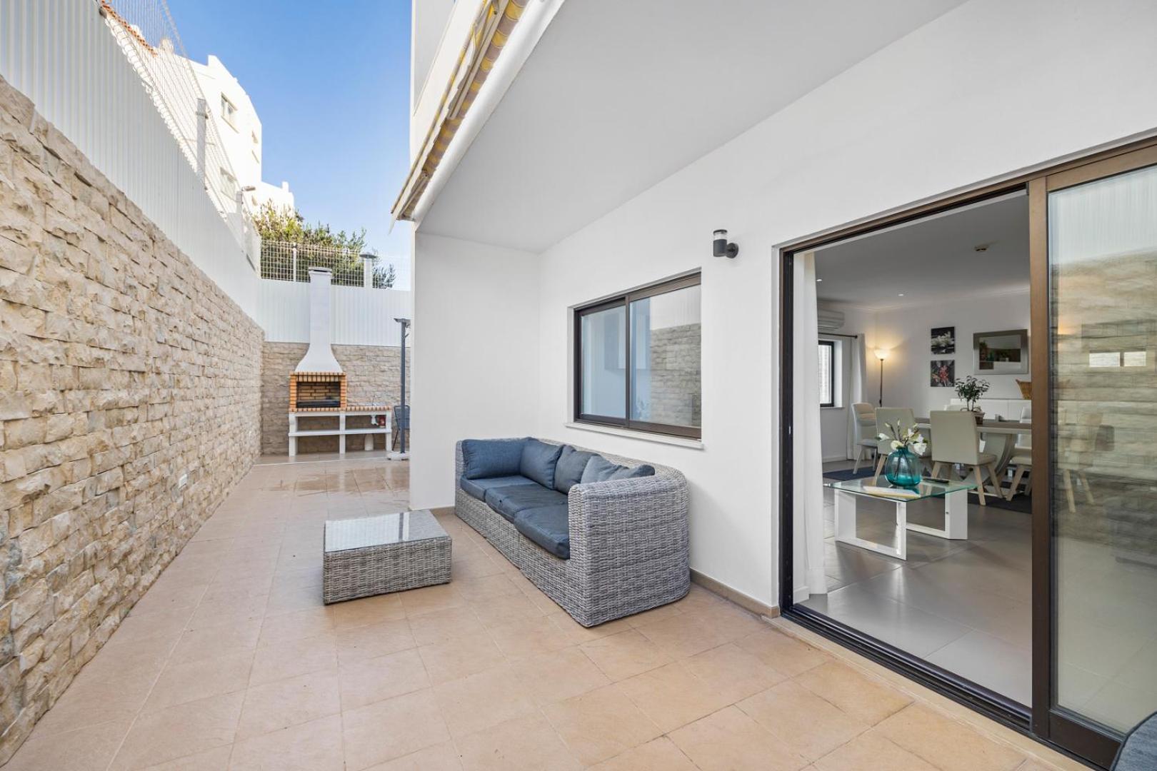 Old Town Beach Apartments Албуфейра Номер фото