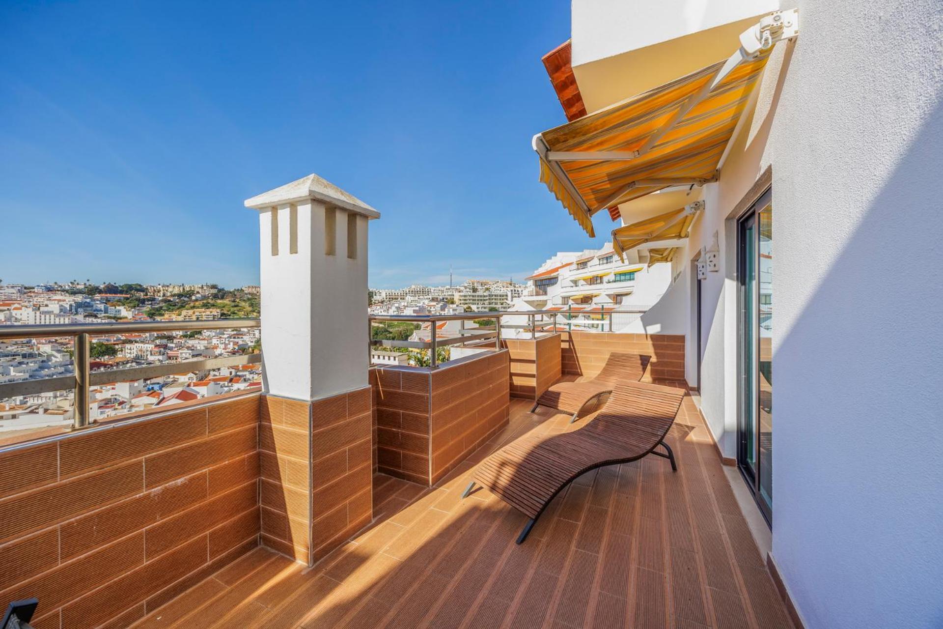 Old Town Beach Apartments Албуфейра Екстер'єр фото