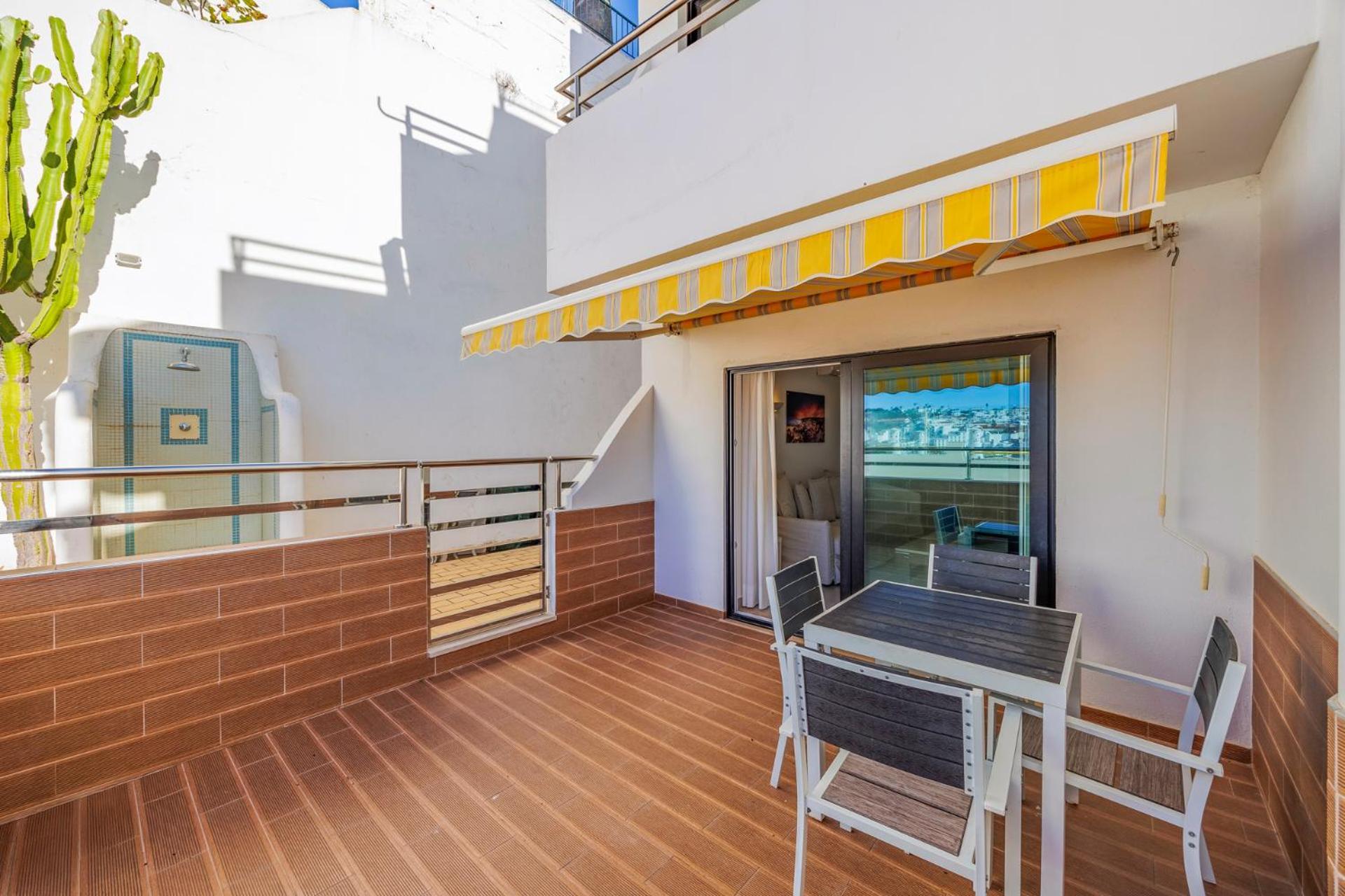 Old Town Beach Apartments Албуфейра Номер фото